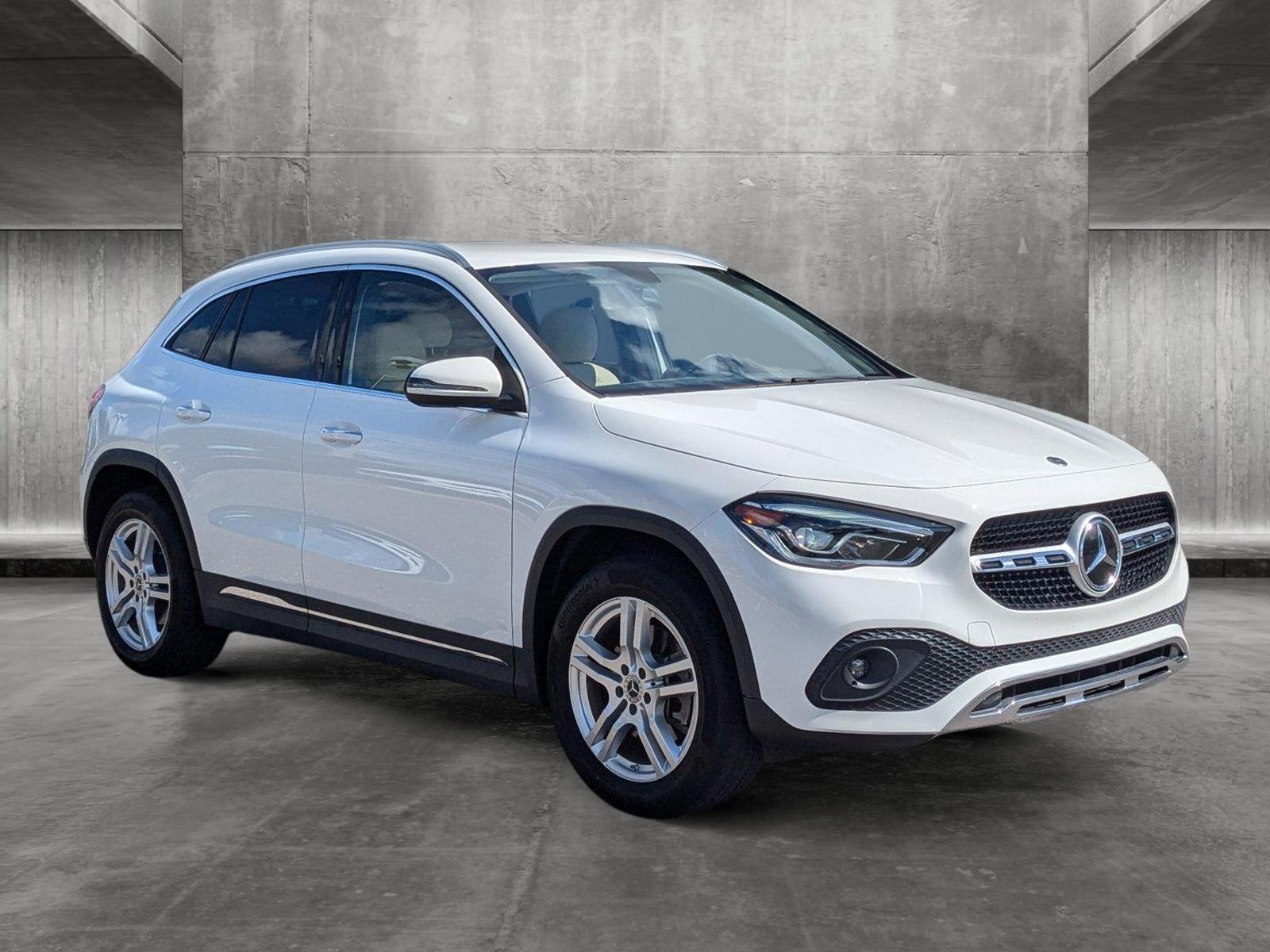 2021 Mercedes-Benz GLA Vehicle Photo in Wesley Chapel, FL 33544