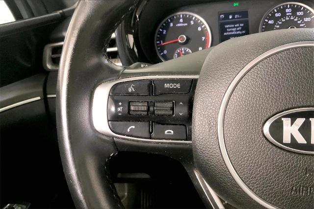 2021 Kia K5 Vehicle Photo in Lees Summit, MO 64086