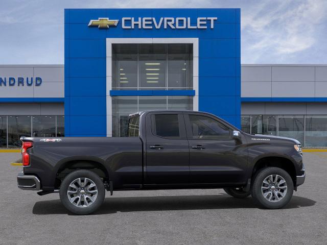 2024 Chevrolet Silverado 1500 Vehicle Photo in GREEN BAY, WI 54302-3701