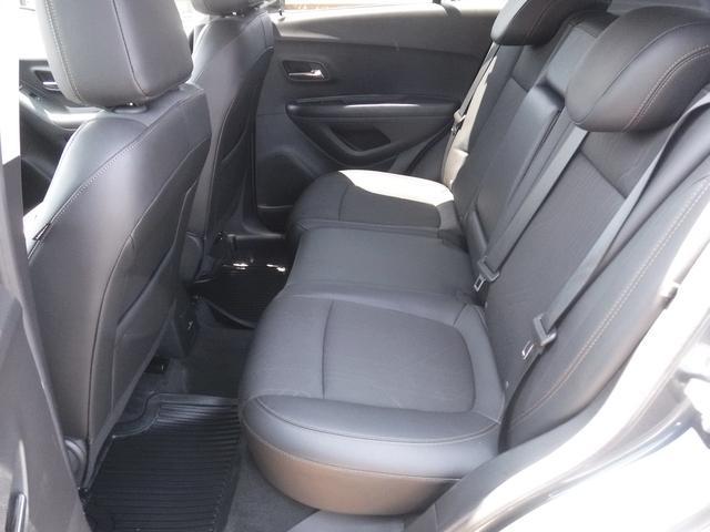 2022 Chevrolet Trax Vehicle Photo in JASPER, GA 30143-8655