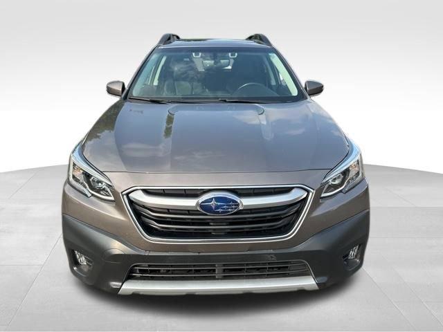 2022 Subaru Outback Vehicle Photo in MEDINA, OH 44256-9631