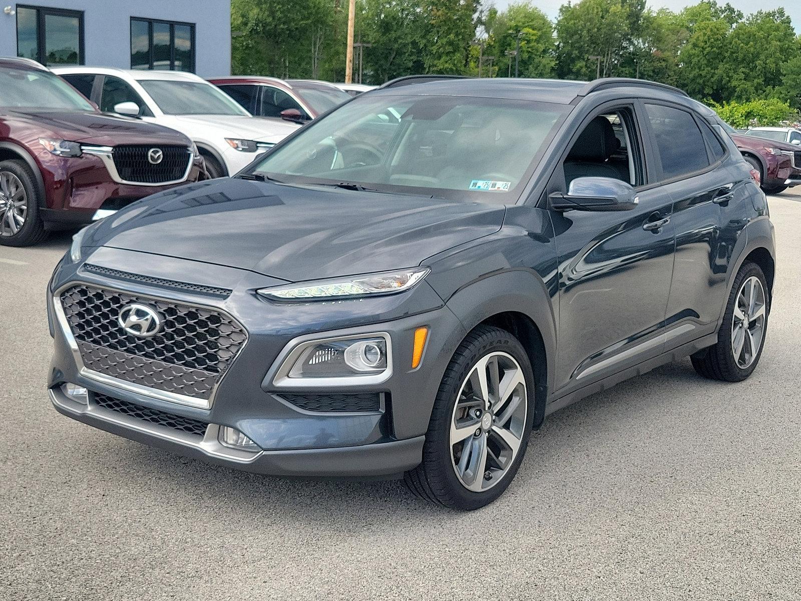 2019 Hyundai KONA Vehicle Photo in Trevose, PA 19053