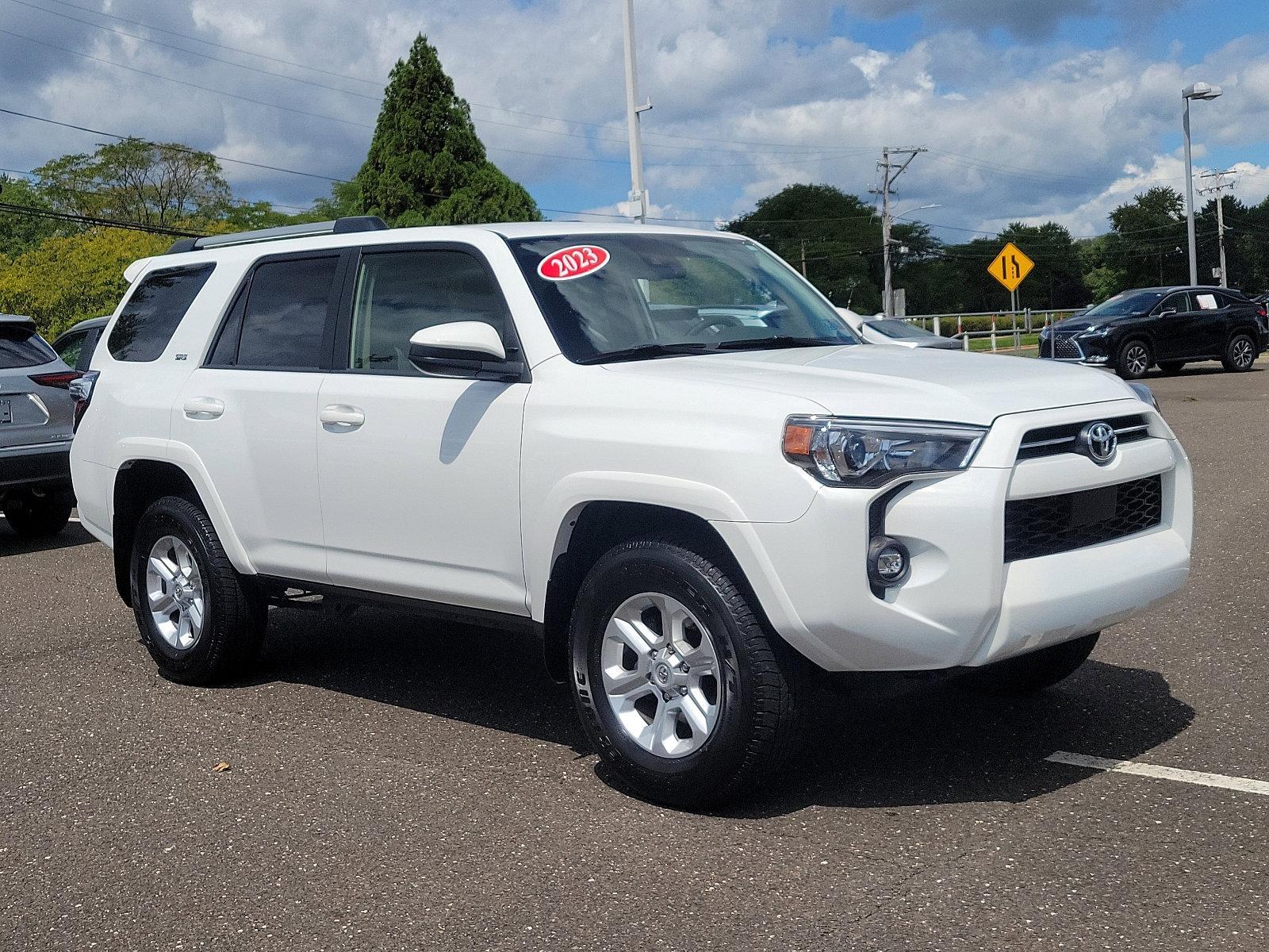 2023 Toyota 4Runner Vehicle Photo in Trevose, PA 19053