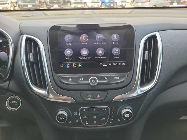 2024 Chevrolet Equinox Vehicle Photo in MIDLAND, TX 79703-7718