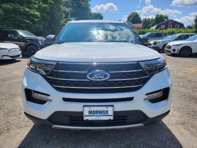 2021 Ford Explorer Vehicle Photo in Mahwah, NJ 07430-1343