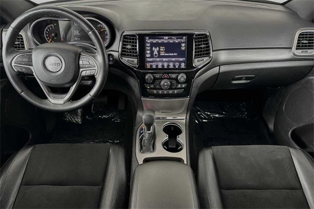 2021 Jeep Grand Cherokee Vehicle Photo in ELK GROVE, CA 95757-8703