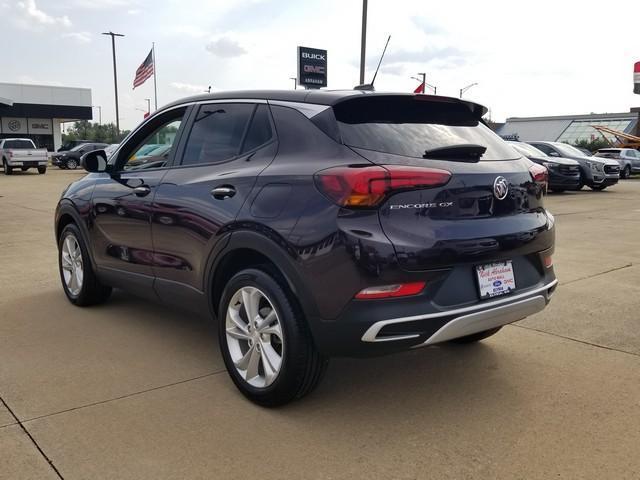 2021 Buick Encore GX Vehicle Photo in ELYRIA, OH 44035-6349