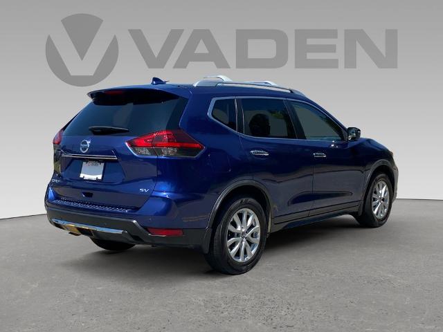 2019 Nissan Rogue Vehicle Photo in Statesboro, GA 30458