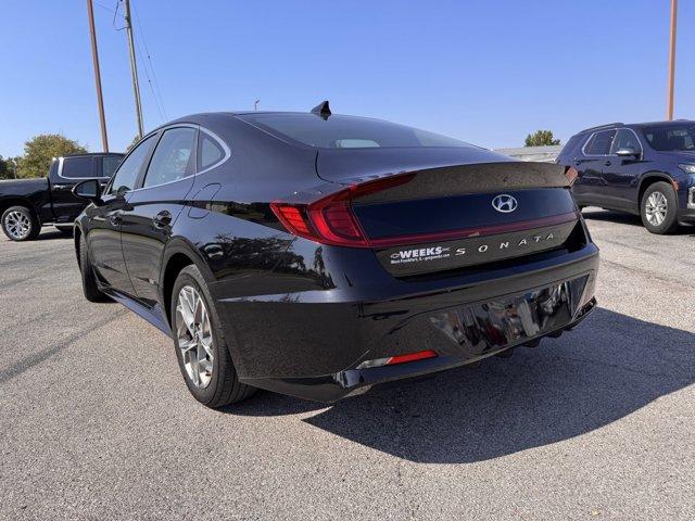 2021 Hyundai Sonata Vehicle Photo in WEST FRANKFORT, IL 62896-4173