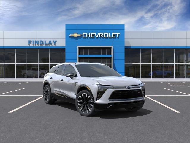 2024 Chevrolet Blazer EV Vehicle Photo in LAS VEGAS, NV 89118-3267