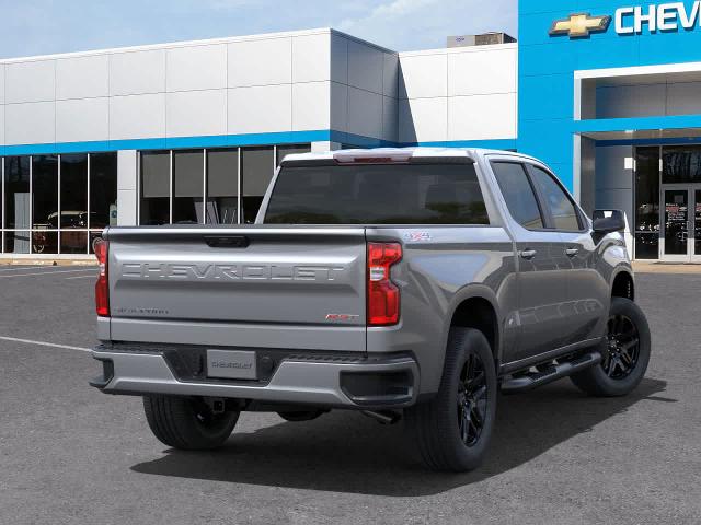 2024 Chevrolet Silverado 1500 Vehicle Photo in MOON TOWNSHIP, PA 15108-2571