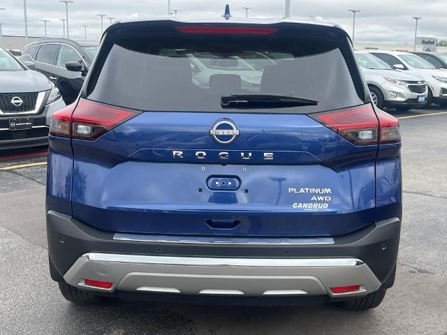 2023 Nissan Rogue Vehicle Photo in GREEN BAY, WI 54302-3701