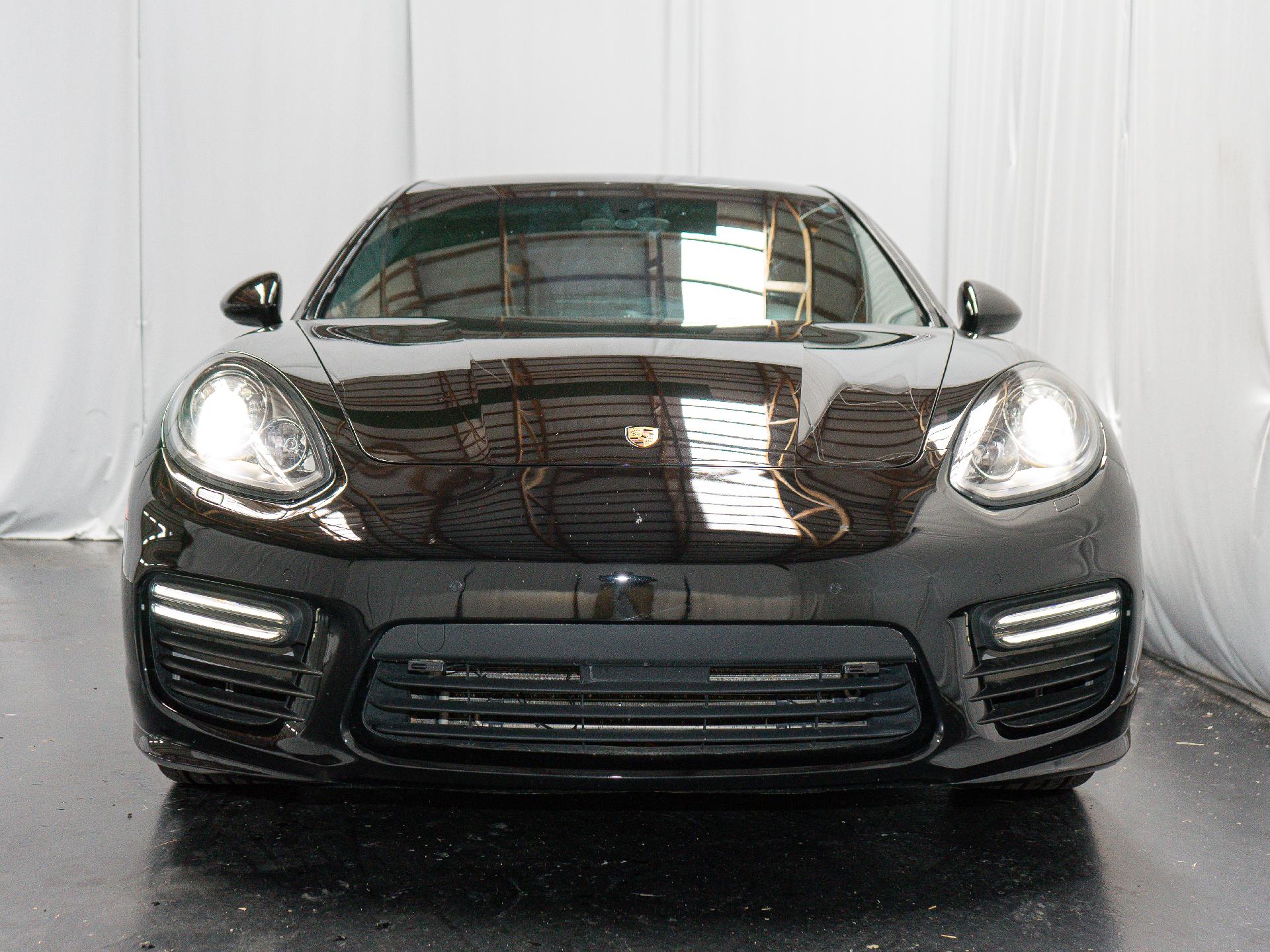 Used 2016 Porsche Panamera GTS with VIN WP0AF2A74GL081054 for sale in Smyrna, DE