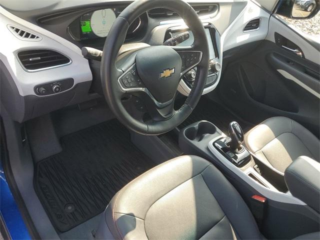 2017 Chevrolet Bolt EV Vehicle Photo in GRAND BLANC, MI 48439-8139