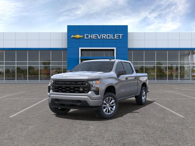 2024 Chevrolet Silverado 1500 Vehicle Photo in PEORIA, AZ 85382-3715