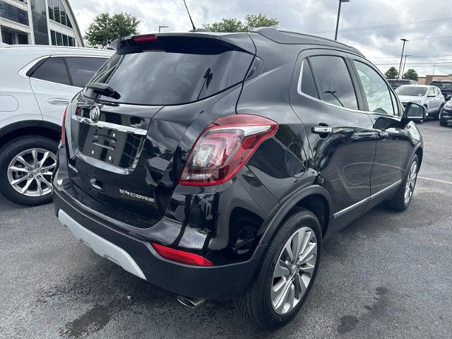 2017 Buick Encore Vehicle Photo in WILLIAMSVILLE, NY 14221-2883