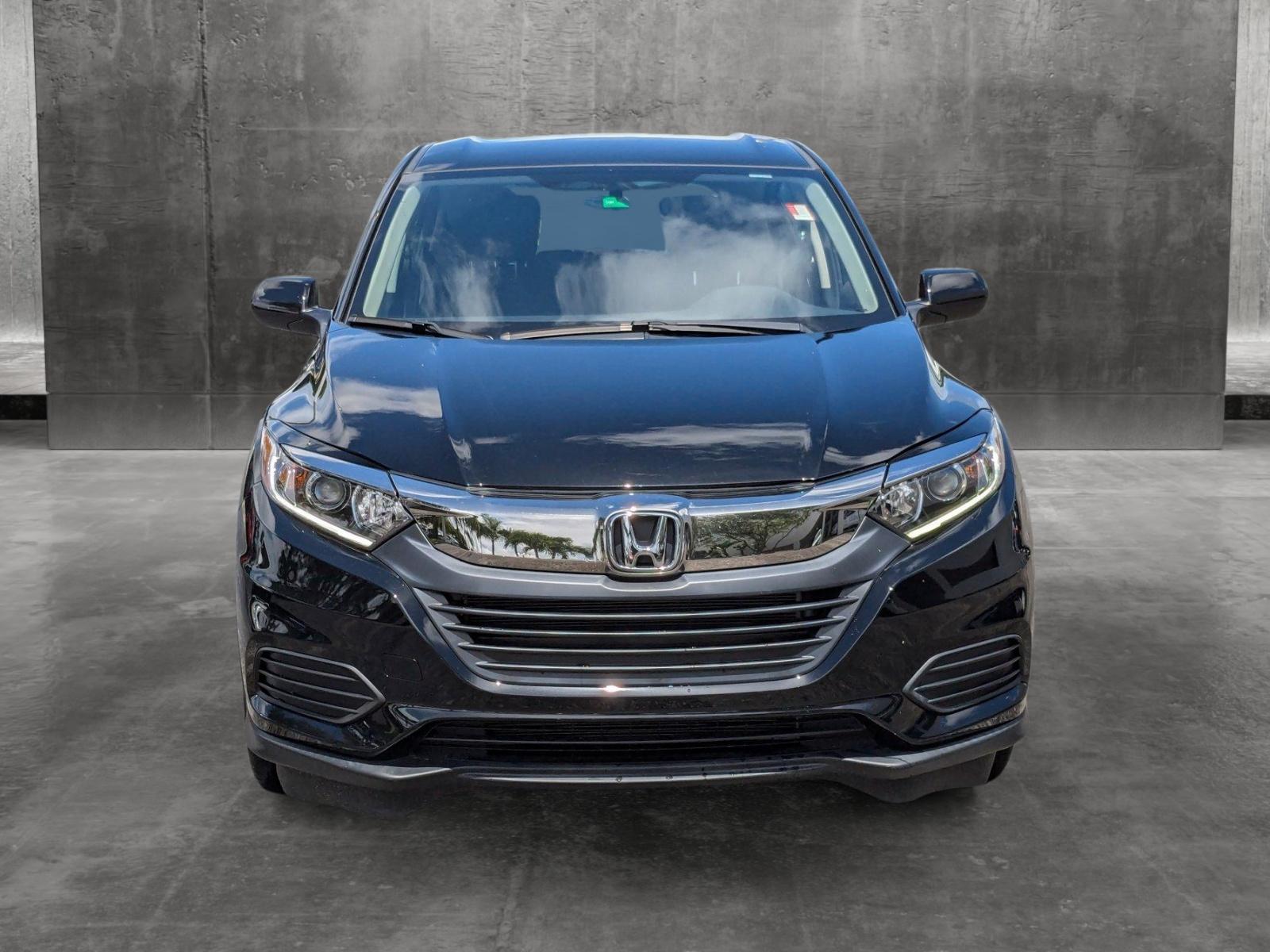 2022 Honda HR-V Vehicle Photo in Miami, FL 33015