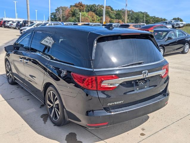 2020 Honda Odyssey Vehicle Photo in POMEROY, OH 45769-1023