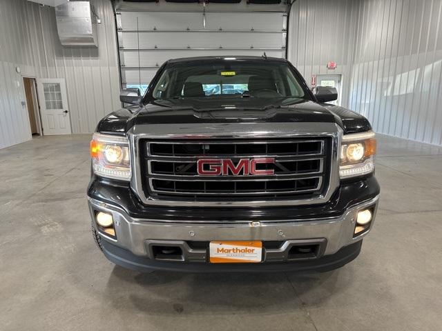 2014 GMC Sierra 1500 Vehicle Photo in GLENWOOD, MN 56334-1123