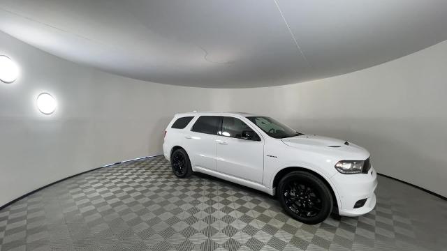 Used 2020 Dodge Durango R/T with VIN 1C4SDHCT6LC342072 for sale in Gilbert, AZ