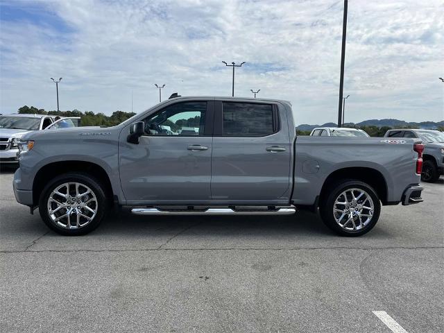 2024 Chevrolet Silverado 1500 Vehicle Photo in ALCOA, TN 37701-3235