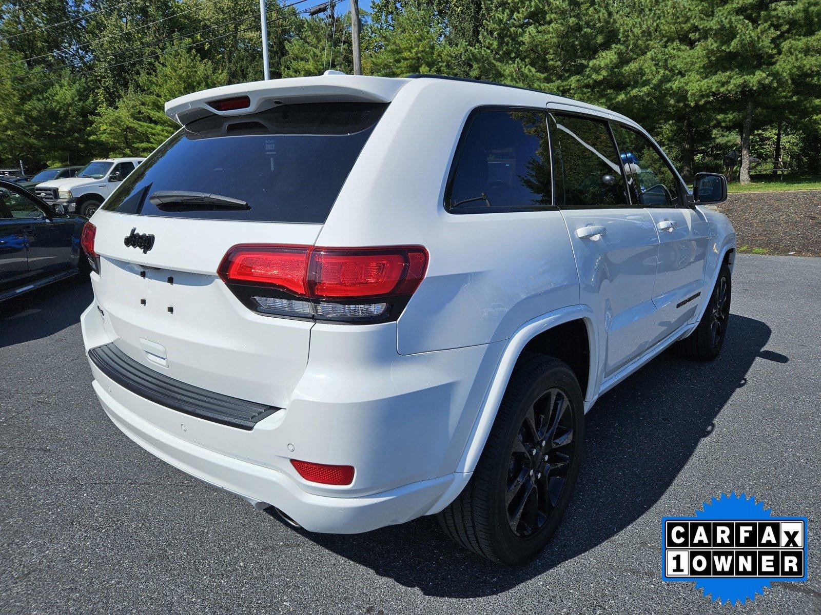 2021 Jeep Grand Cherokee Vehicle Photo in Harrisburg, PA 17111