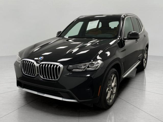 2024 BMW X3 xDrive30i Vehicle Photo in Appleton, WI 54913