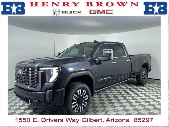 2024 GMC Sierra 3500HD Vehicle Photo in GILBERT, AZ 85297-0402