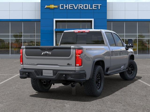 2025 Chevrolet Silverado 2500 HD Vehicle Photo in POTSDAM, NY 13676-1281