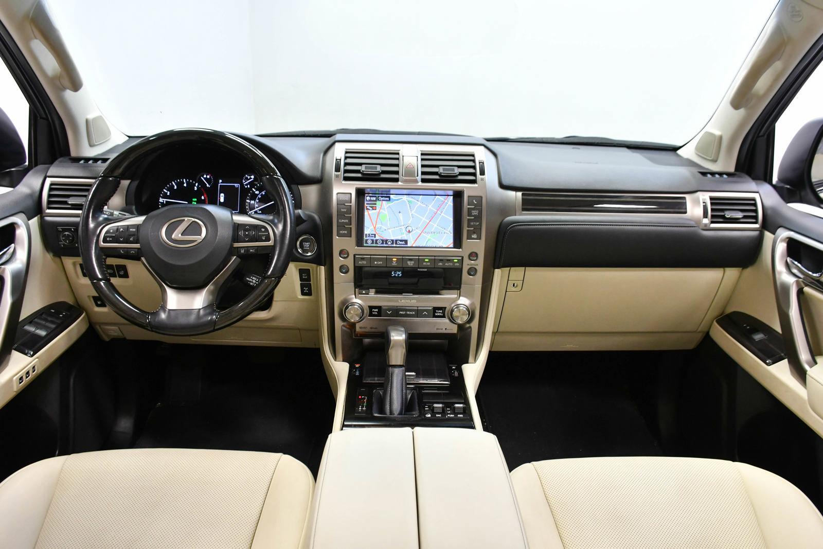 2021 Lexus GX 460 Vehicle Photo in DALLAS, TX 75235