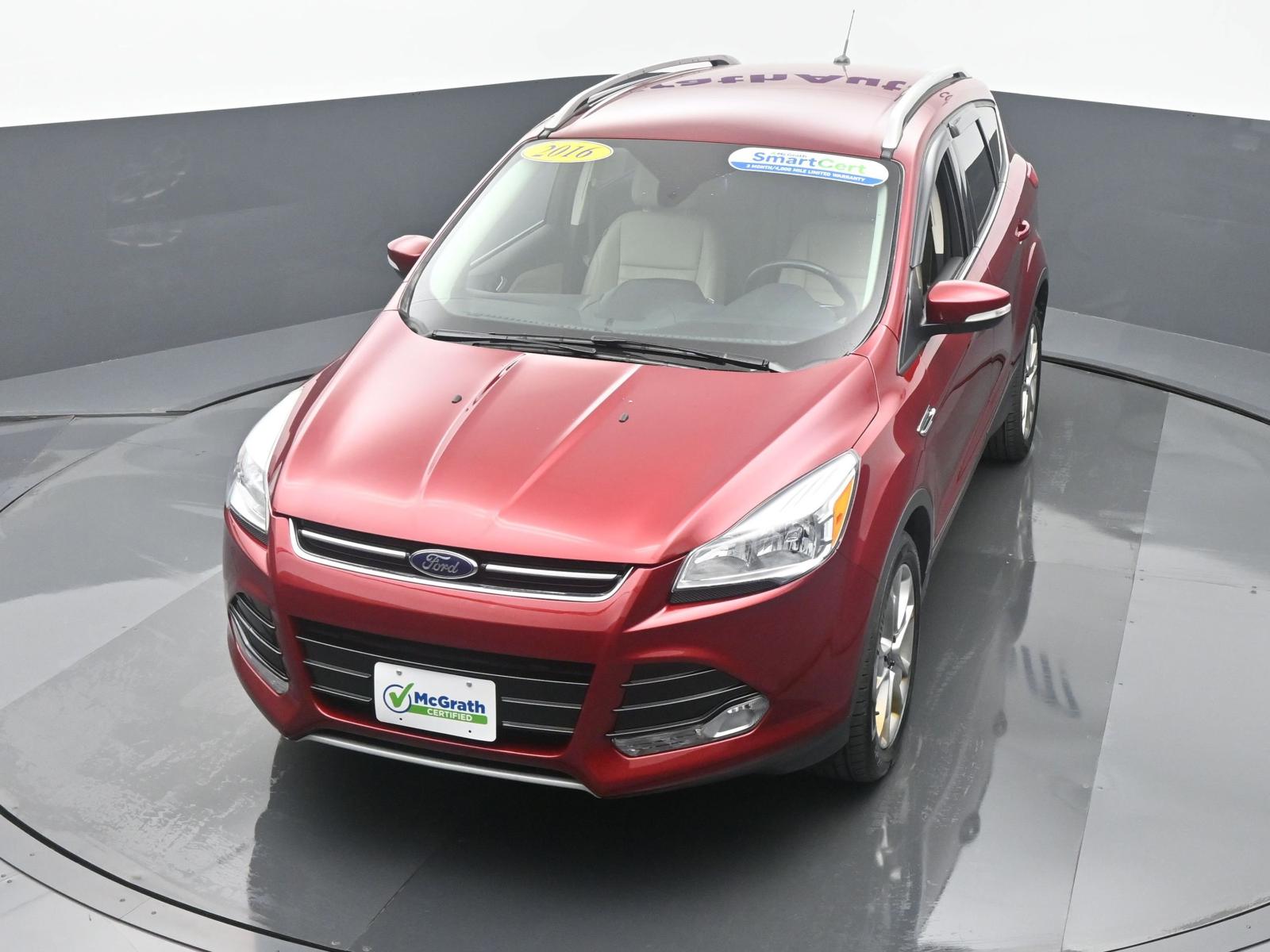 2016 Ford Escape Vehicle Photo in Marion, IA 52302