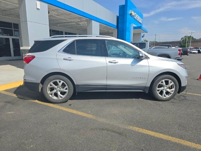 2018 Chevrolet Equinox Vehicle Photo in POST FALLS, ID 83854-5365