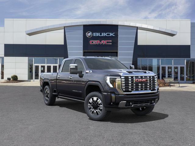 2024 GMC Sierra 2500 HD Vehicle Photo in DANBURY, CT 06810-5034