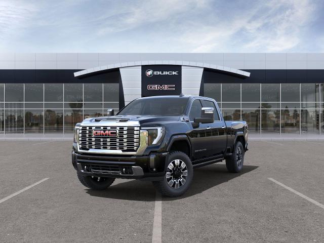 2024 GMC Sierra 2500 HD Vehicle Photo in LAS VEGAS, NV 89146-3033