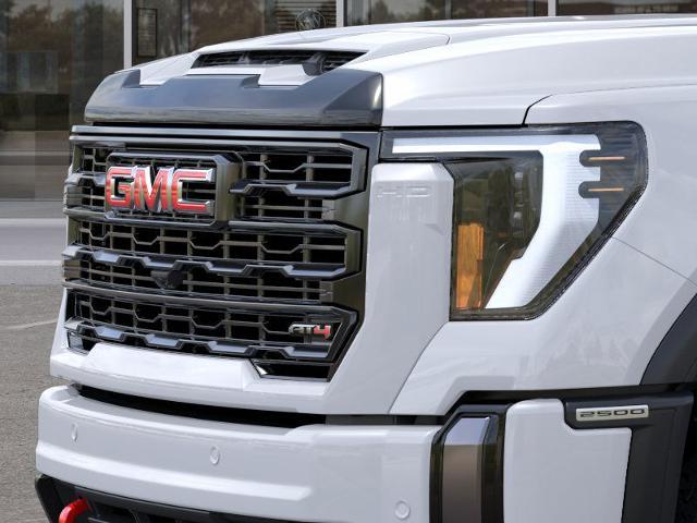 2024 GMC Sierra 2500 HD Vehicle Photo in GREEN BAY, WI 54303-3330