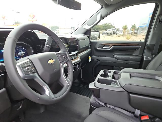 2024 Chevrolet Silverado 1500 Vehicle Photo in SAN ANGELO, TX 76903-5798