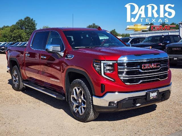 2024 GMC Sierra 1500 Vehicle Photo in PARIS, TX 75460-2116