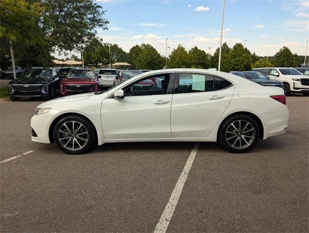 2016 Acura TLX Vehicle Photo in LITTLETON, CO 80124-2754