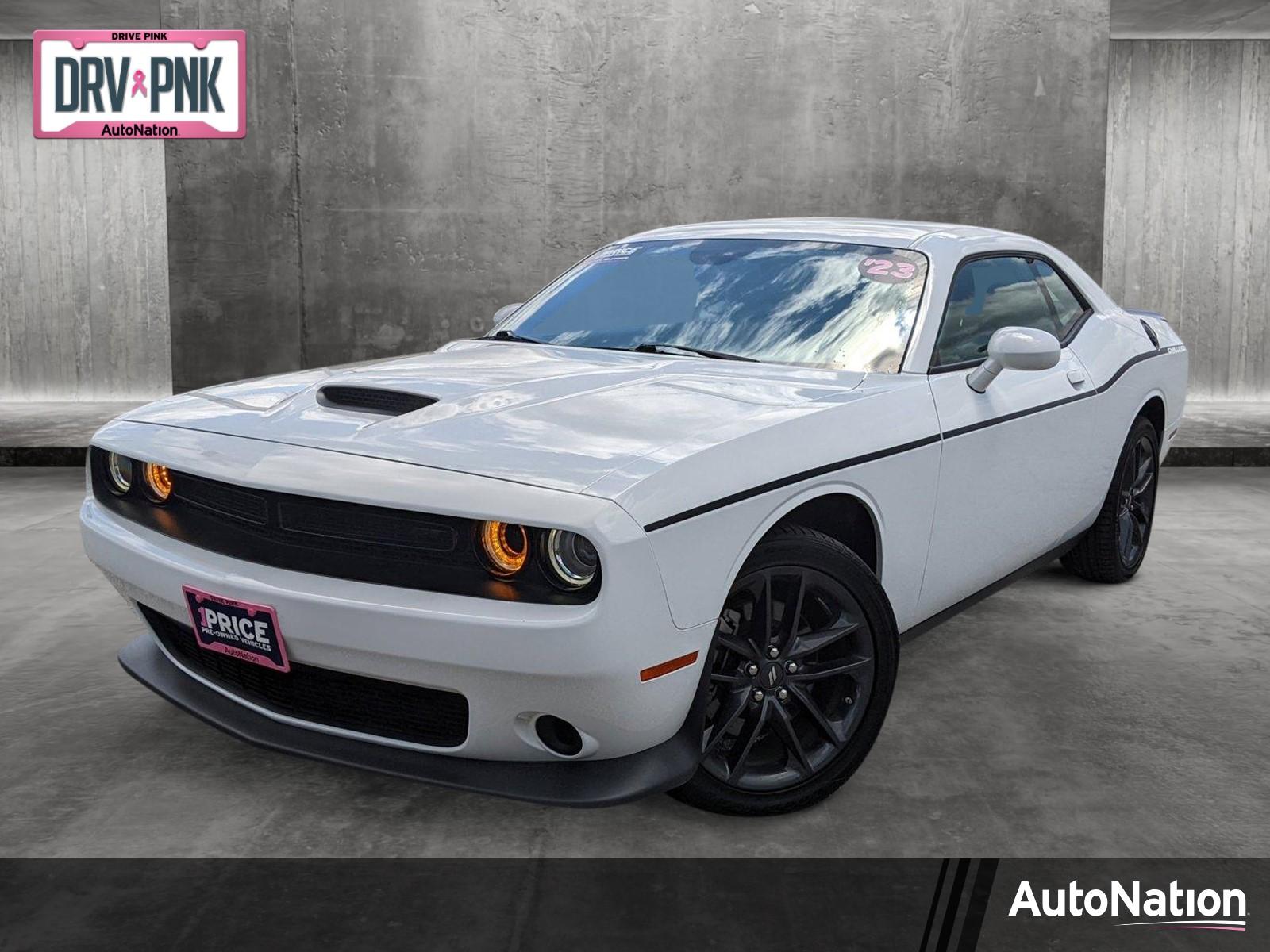 2023 Dodge Challenger Vehicle Photo in AUSTIN, TX 78759-4154