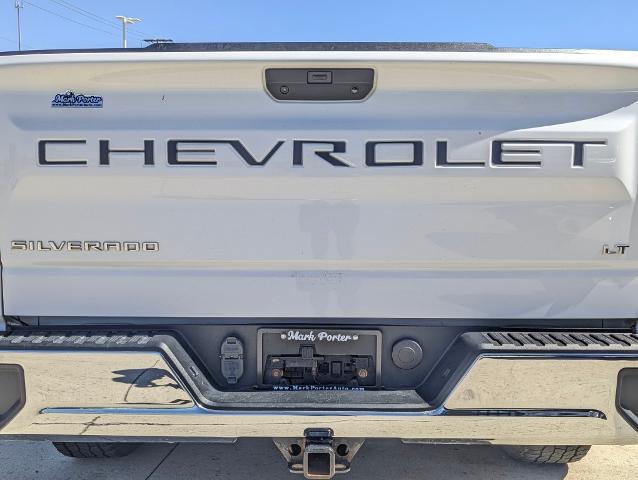 2019 Chevrolet Silverado 1500 Vehicle Photo in POMEROY, OH 45769-1023