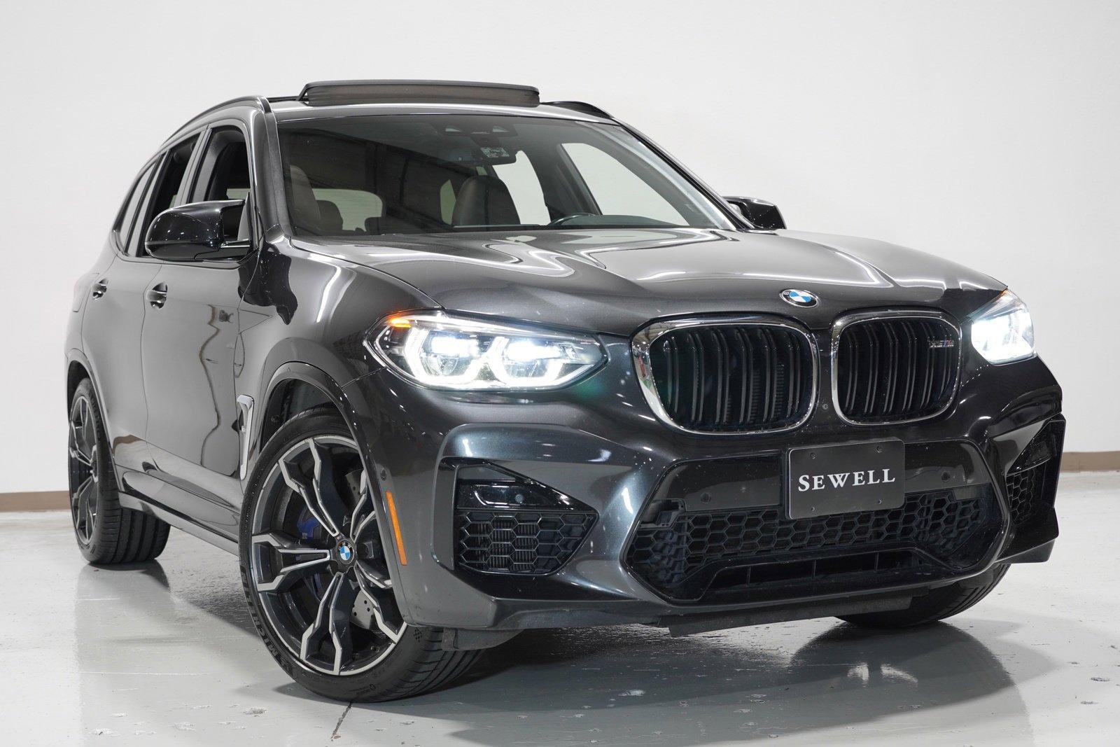 2020 BMW X3 M Vehicle Photo in GRAPEVINE, TX 76051