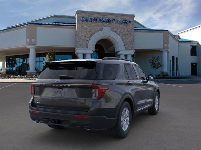 2025 Ford Explorer Vehicle Photo in Weatherford, TX 76087-8771