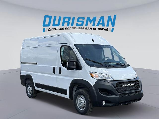 2024 Ram ProMaster Cargo Van Vehicle Photo in Bowie, MD 20716