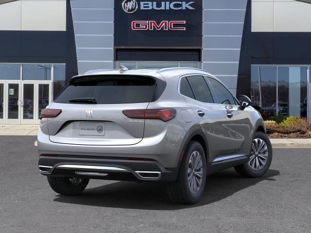 2024 Buick Envision Vehicle Photo in DANBURY, CT 06810-5034