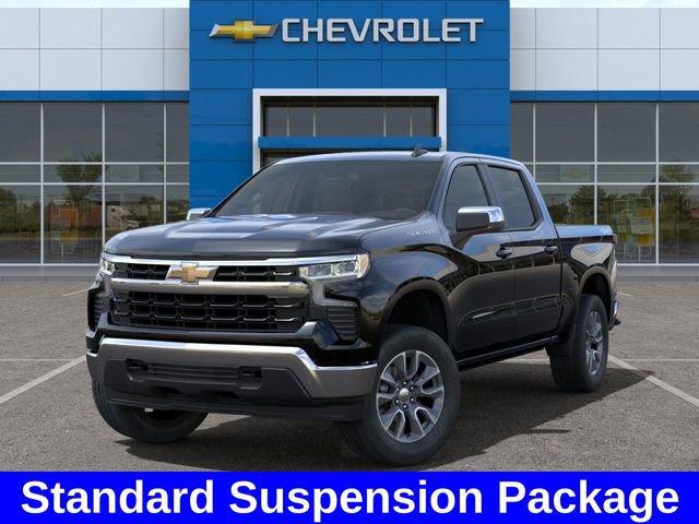 2025 Chevrolet Silverado 1500 Vehicle Photo in BROCKTON, MA 02301-7113