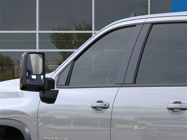 2025 Chevrolet Silverado 2500 HD Vehicle Photo in EVERETT, WA 98203-5662