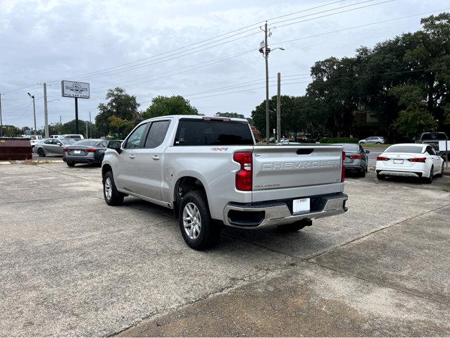 2021 Chevrolet Silverado 1500 Vehicle Photo in Savannah, GA 31419