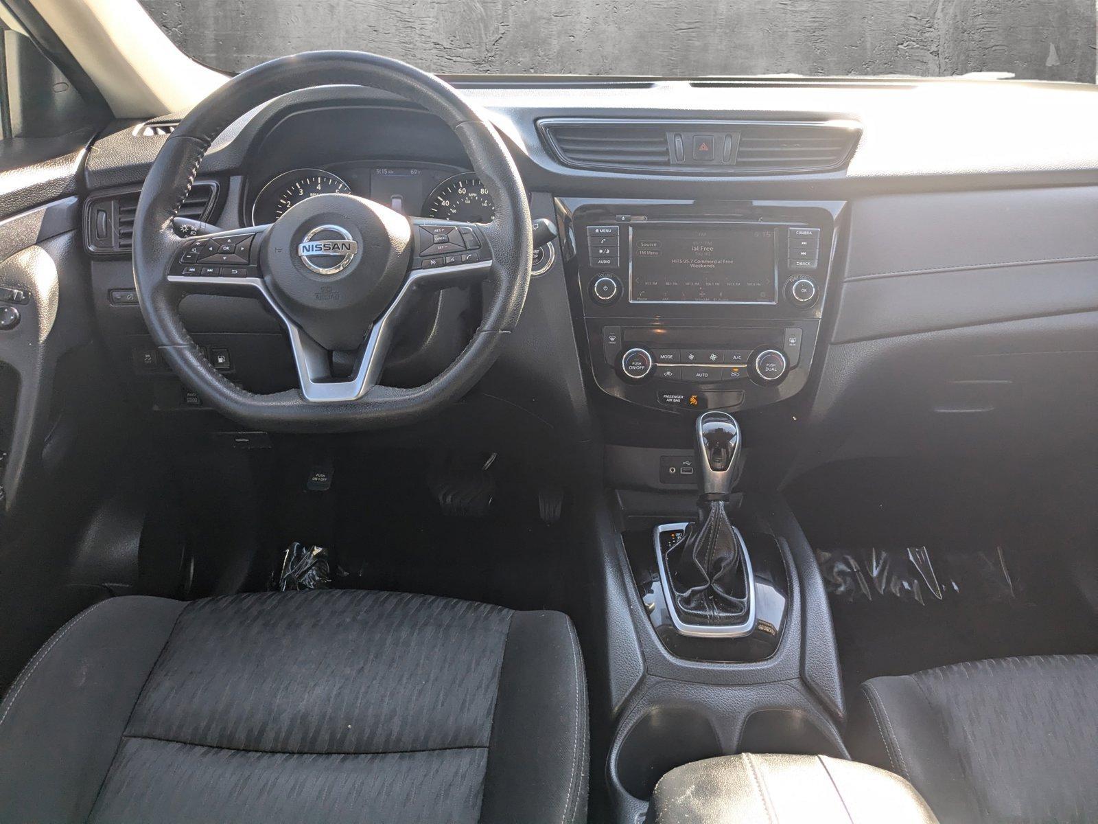 2020 Nissan Rogue Vehicle Photo in LONE TREE, CO 80124-2750