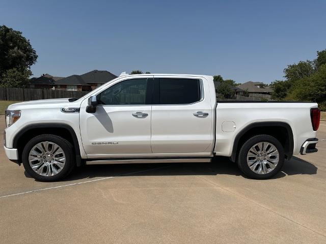 Used 2021 GMC Sierra 1500 Denali Denali with VIN 1GTU9FEL7MZ354029 for sale in Stillwater, OK