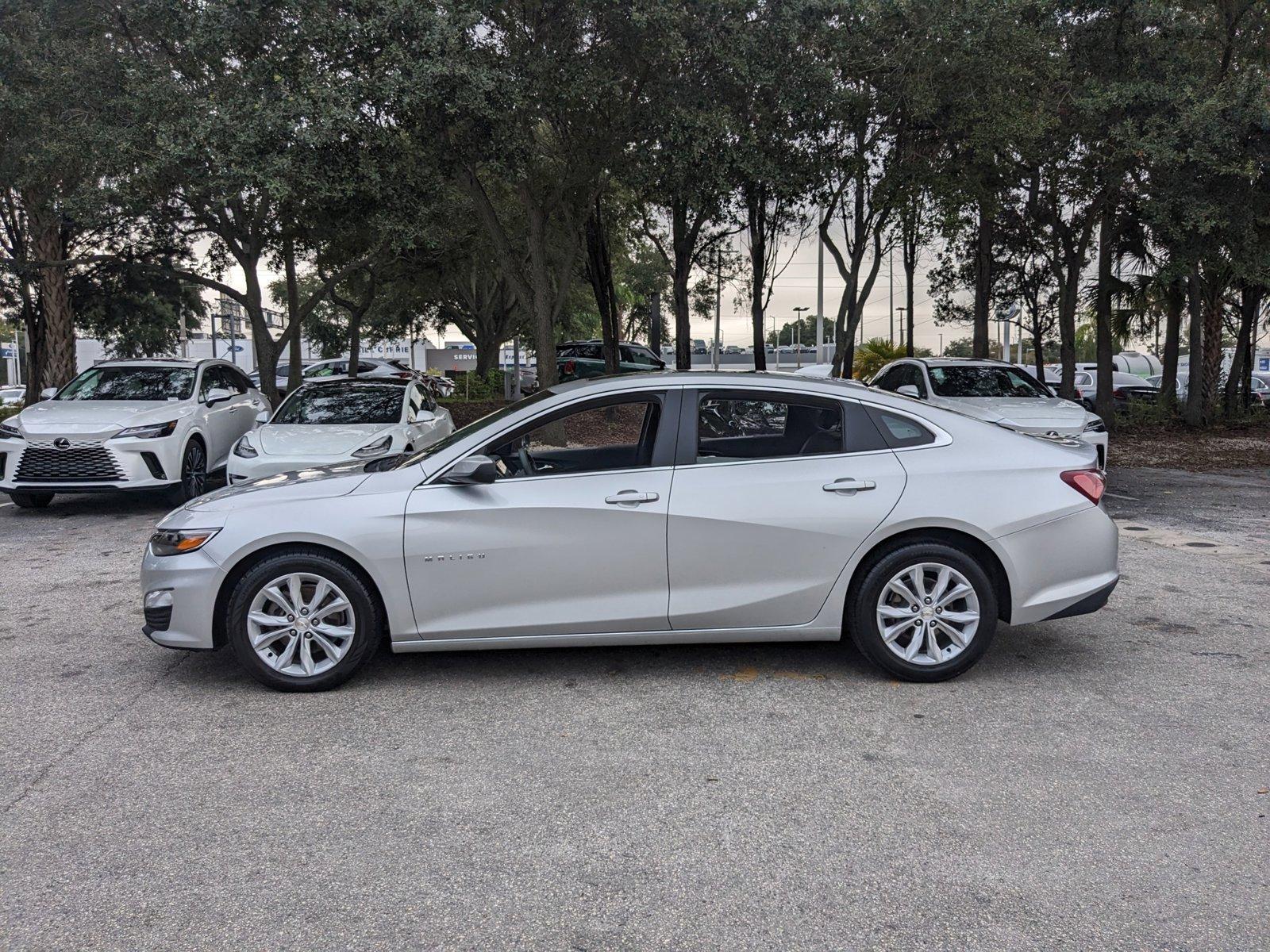 2022 Chevrolet Malibu Vehicle Photo in Tampa, FL 33614